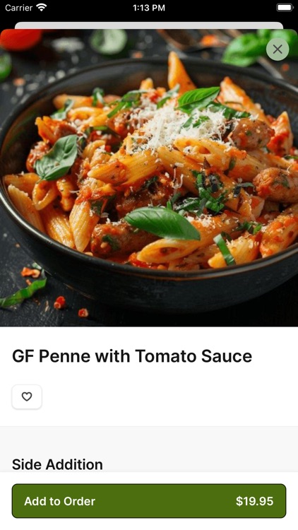 Luca Trattoria & Pizzeria