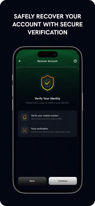 UGov Authenticator Screenshot 2 of 7