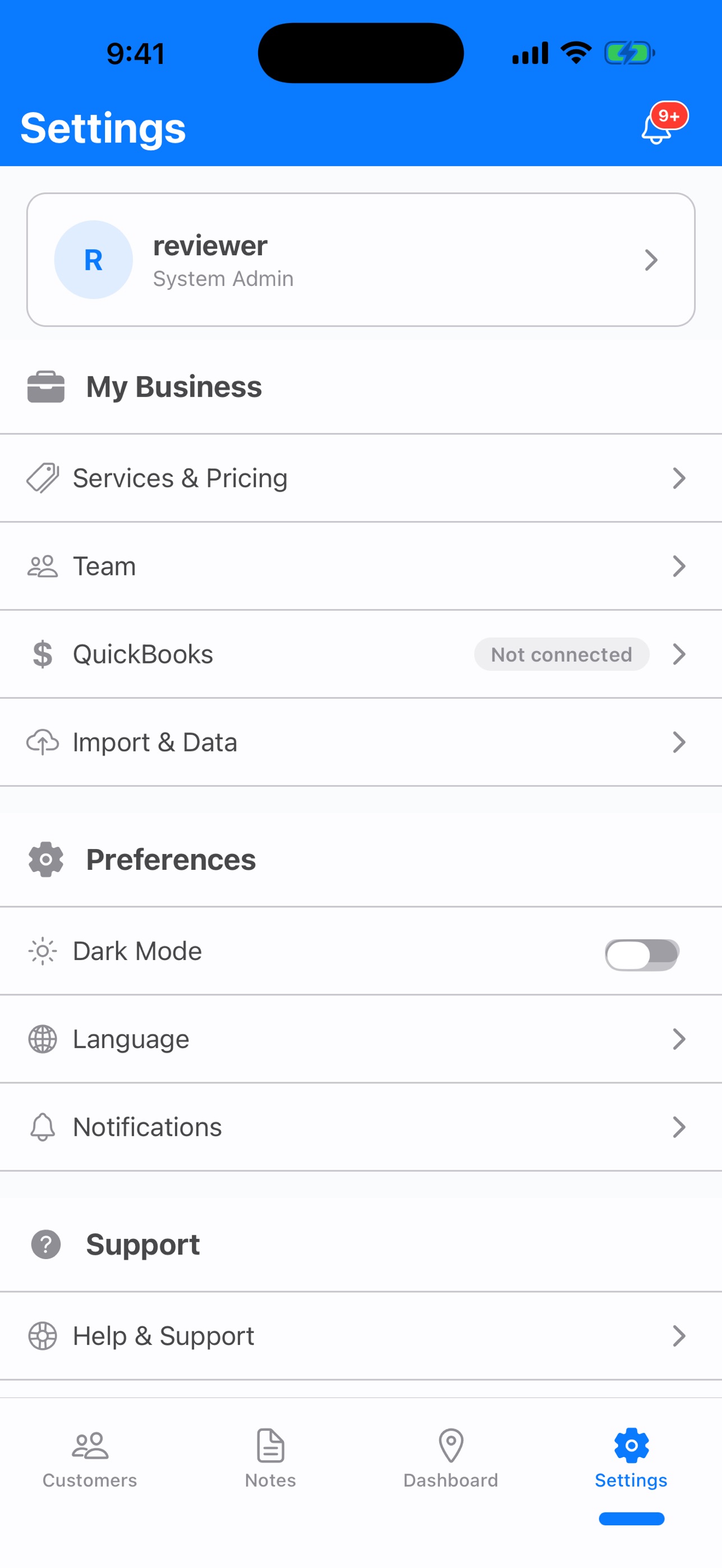 Screenshot 8 of Brushler