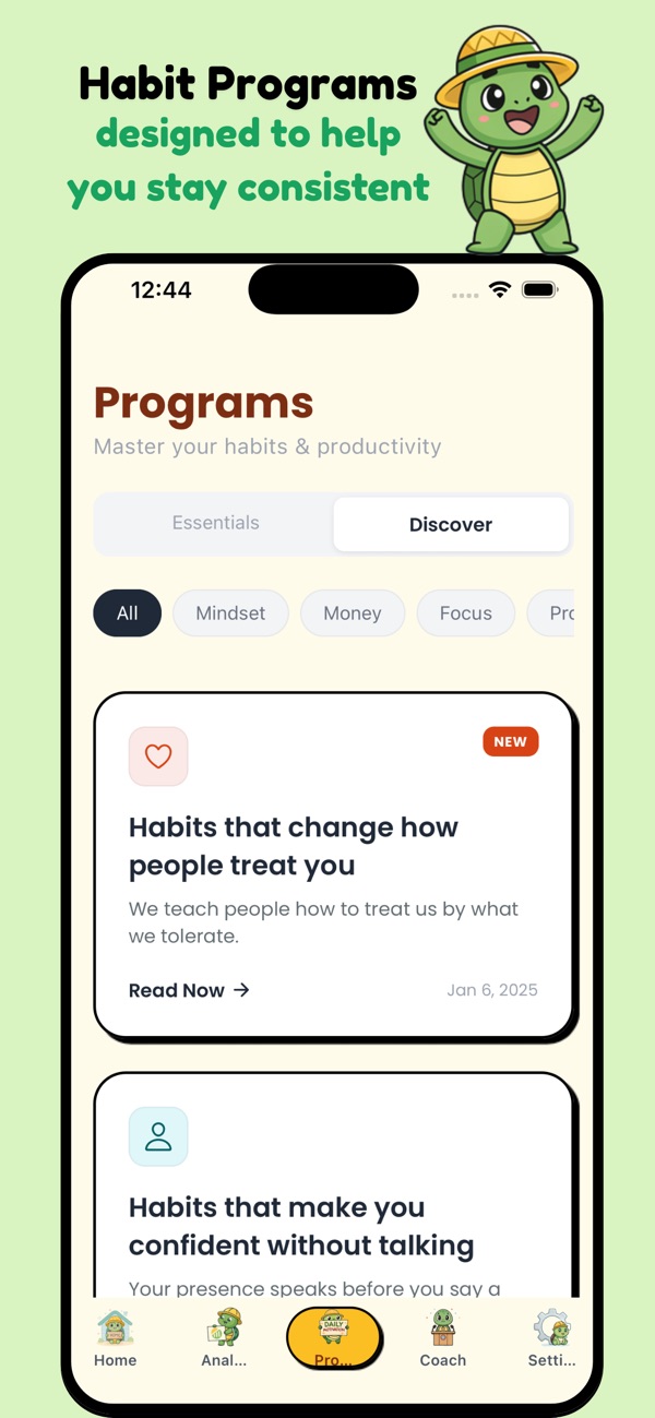 LittleProgress screenshot 8