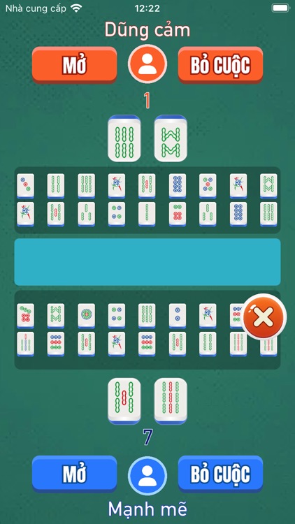 Cuộc đối đầu vui vẻ