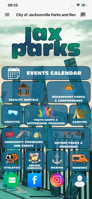 Jax Parks screenshot 1