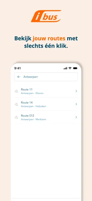 I-Bus screenshot 1