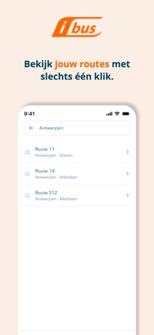 I-Bus screenshot
