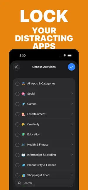 WalkPass: Walk to Unlock screenshot 2