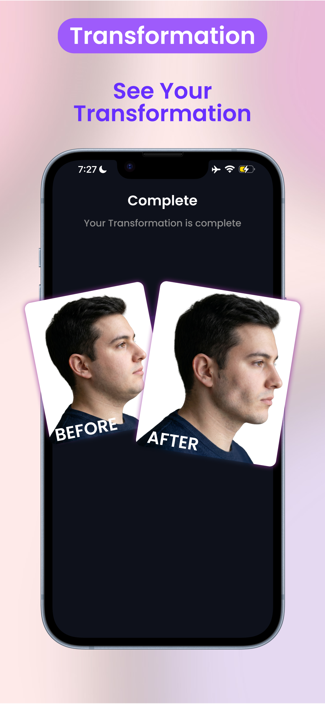 GlowForm AI: Face & Fitness screenshot 3
