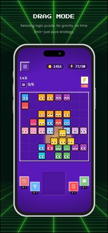 Tessera: Block Puzzle Games Screenshot 4 of 5