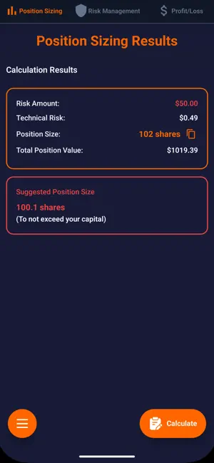 LumiFox screenshot 3