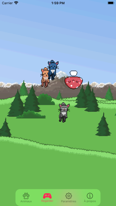 Screenshot #3 pour Pets Therapy