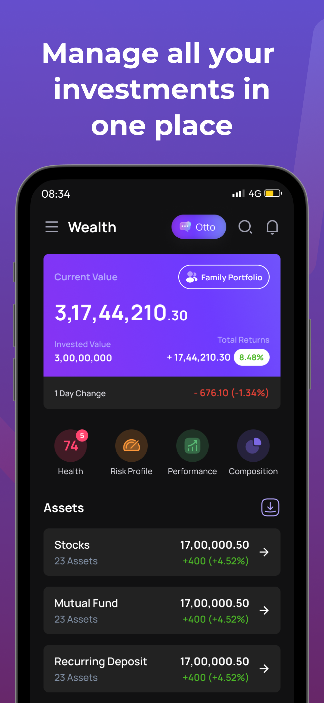 InvestMates: AI Money Manager