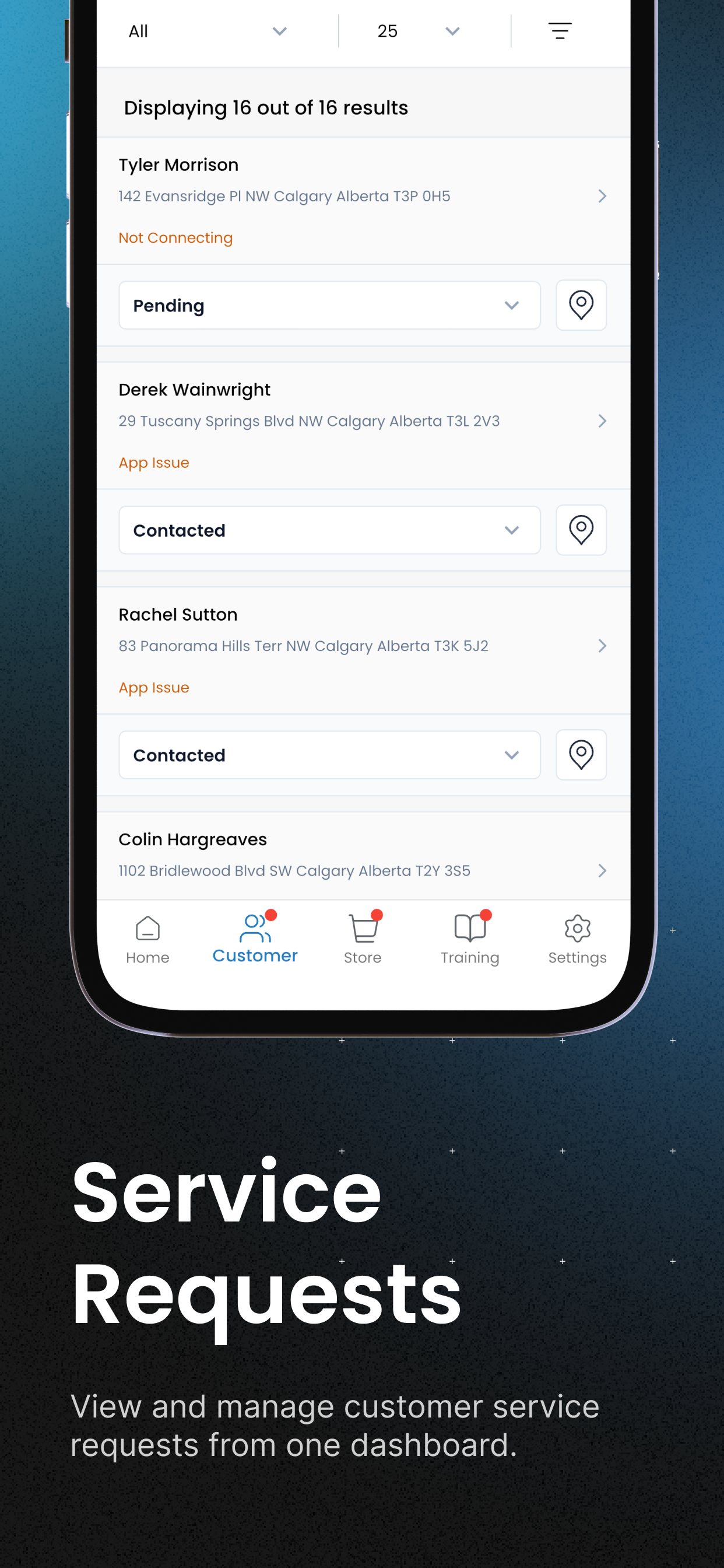 GS Dealer Portal