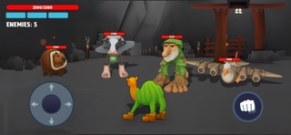 義大利大腦腐蝕 - Rot Meme Arena Fight screenshot