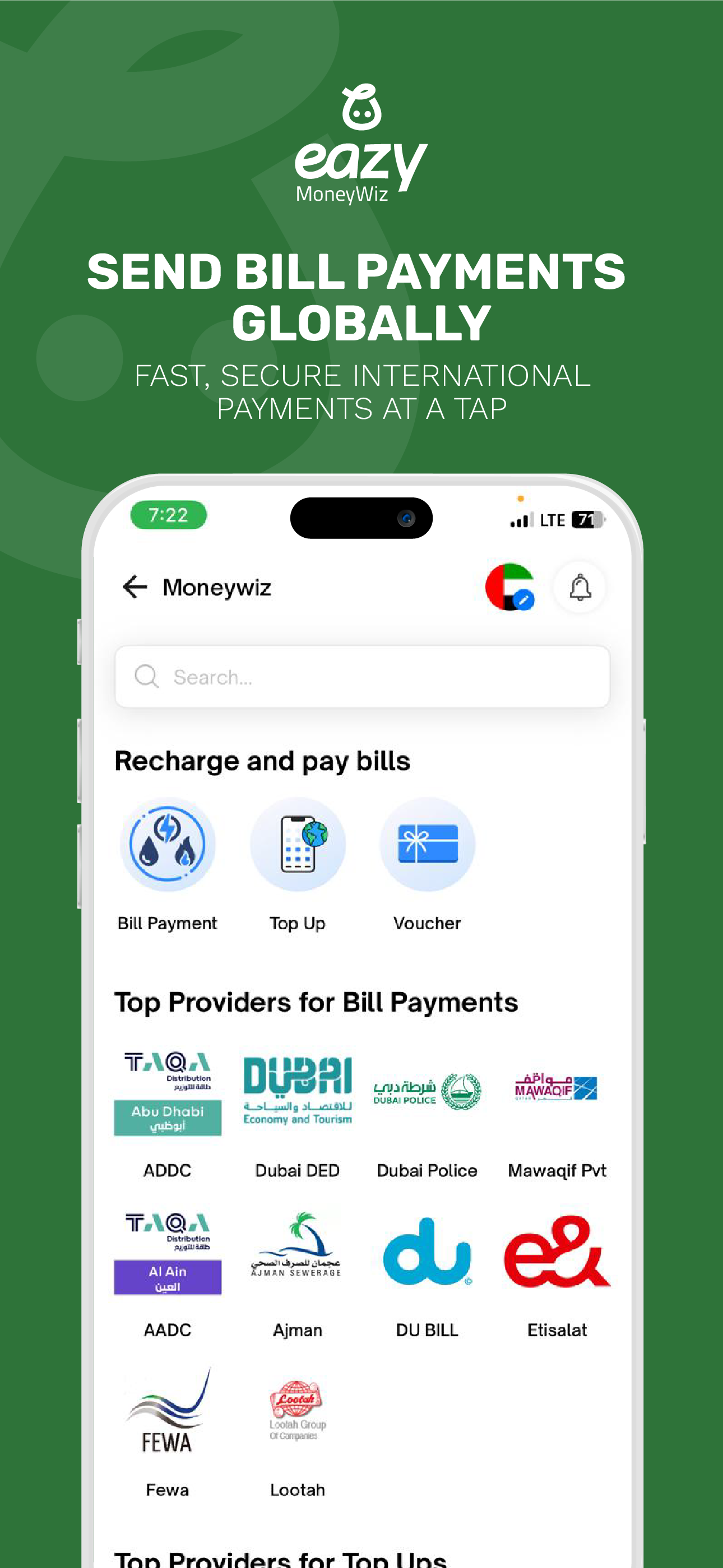 Eazy Life AI Powered Smart App