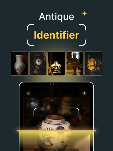 Antiqa - AI Antique Identifier