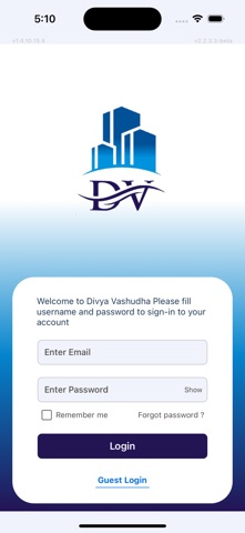 DIVYA VASUDHA Screenshot 1 of 9