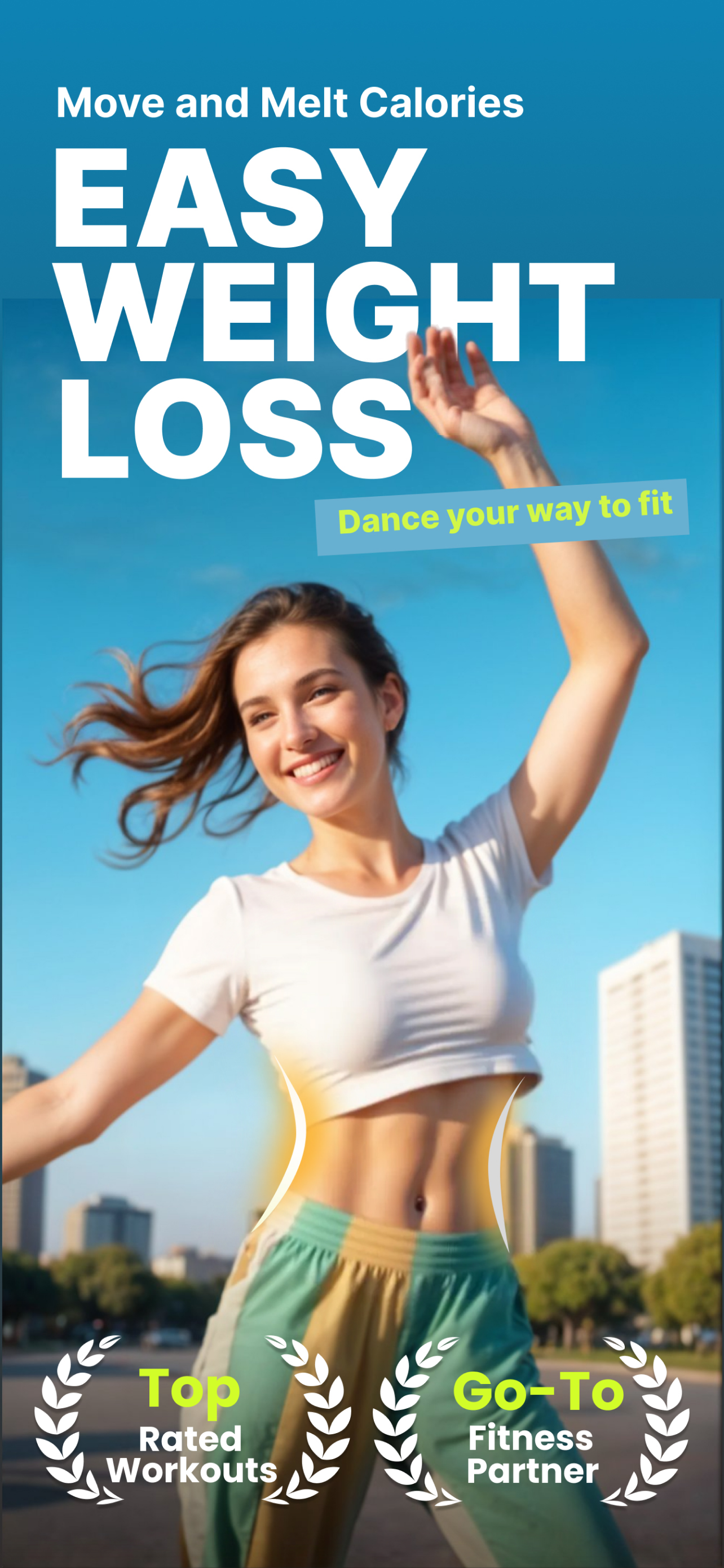 Dance Fitness - Weight Loss