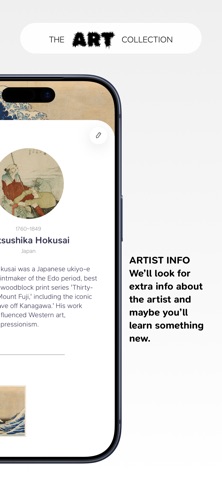 The Art Collection Screenshot 3 of 4