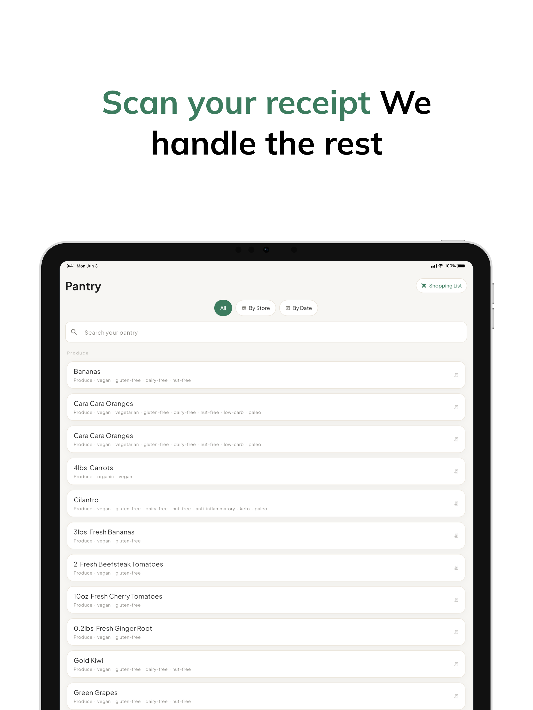 Kitchin: Smart Meal Assistant screenshot 12