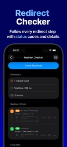 URL Inspector & Link Tester screenshot