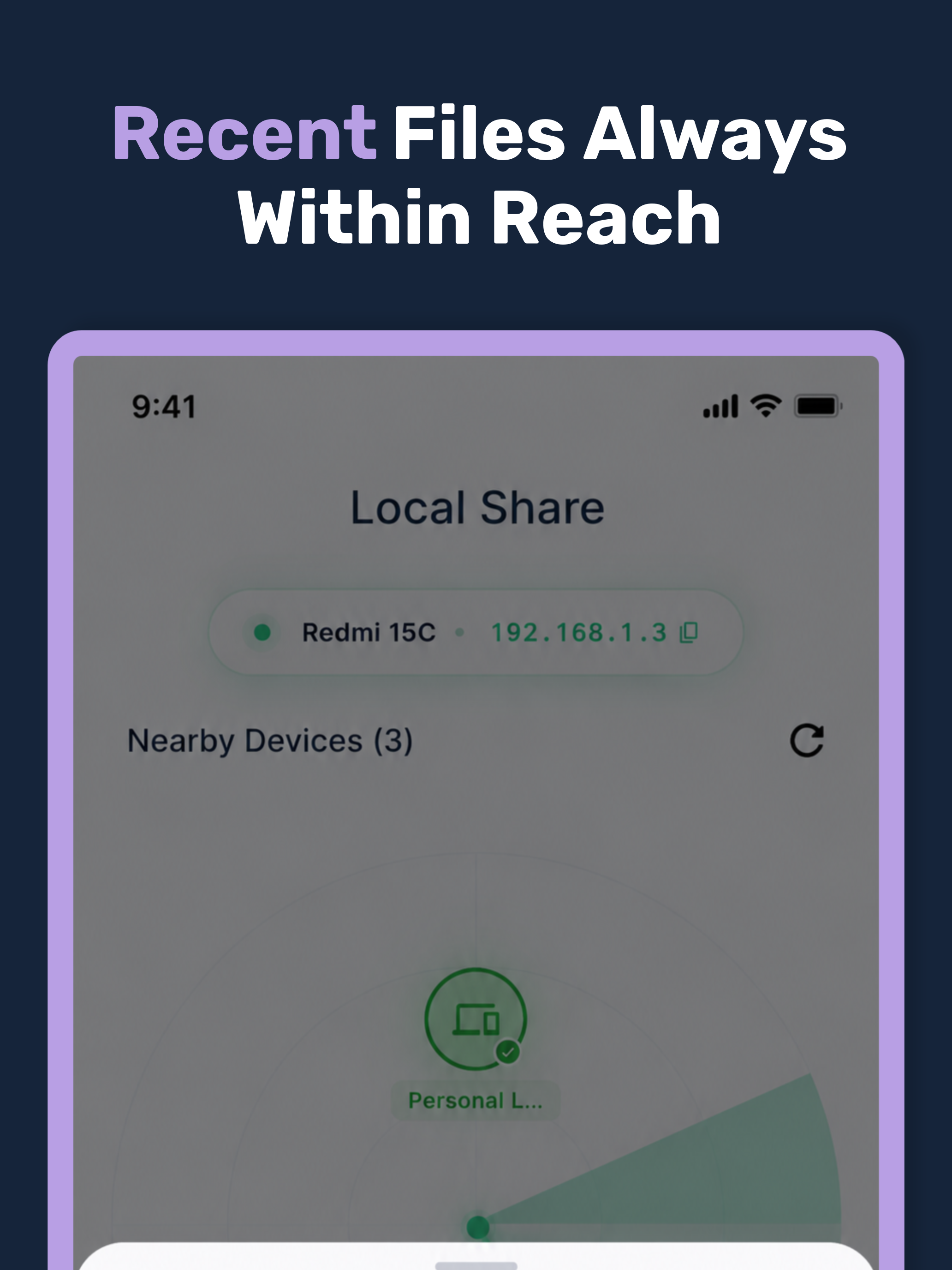 Local Share screenshot 9