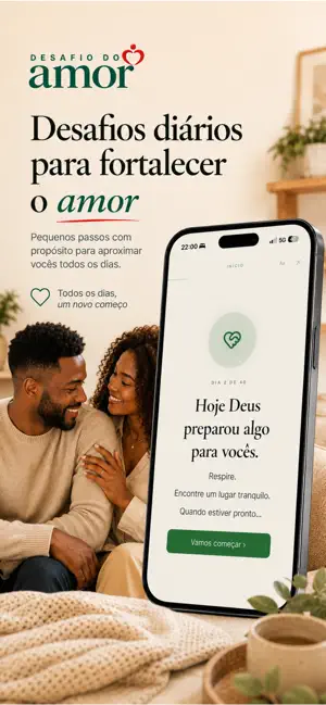 Desafio do Amor screenshot 1