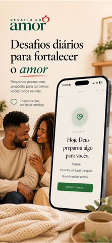 Desafio do Amor Screenshot 1 of 9