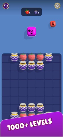 Inline! (game) iPhone screenshot