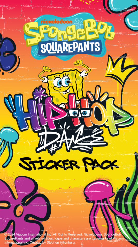 SpongeBob Hip-Hop Dance - 1.0 - (iOS)