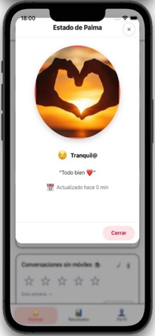 Noviometro screenshot