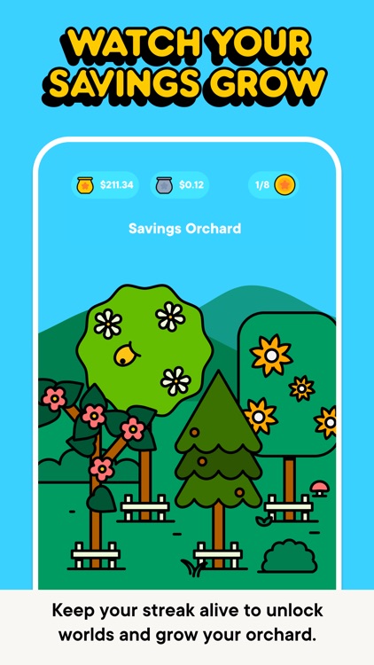 Moneyworld - Savings App screenshot-7