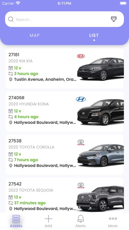 Autos of Dallas Connect