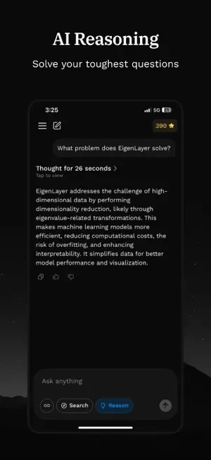 Klok AI screenshot 4