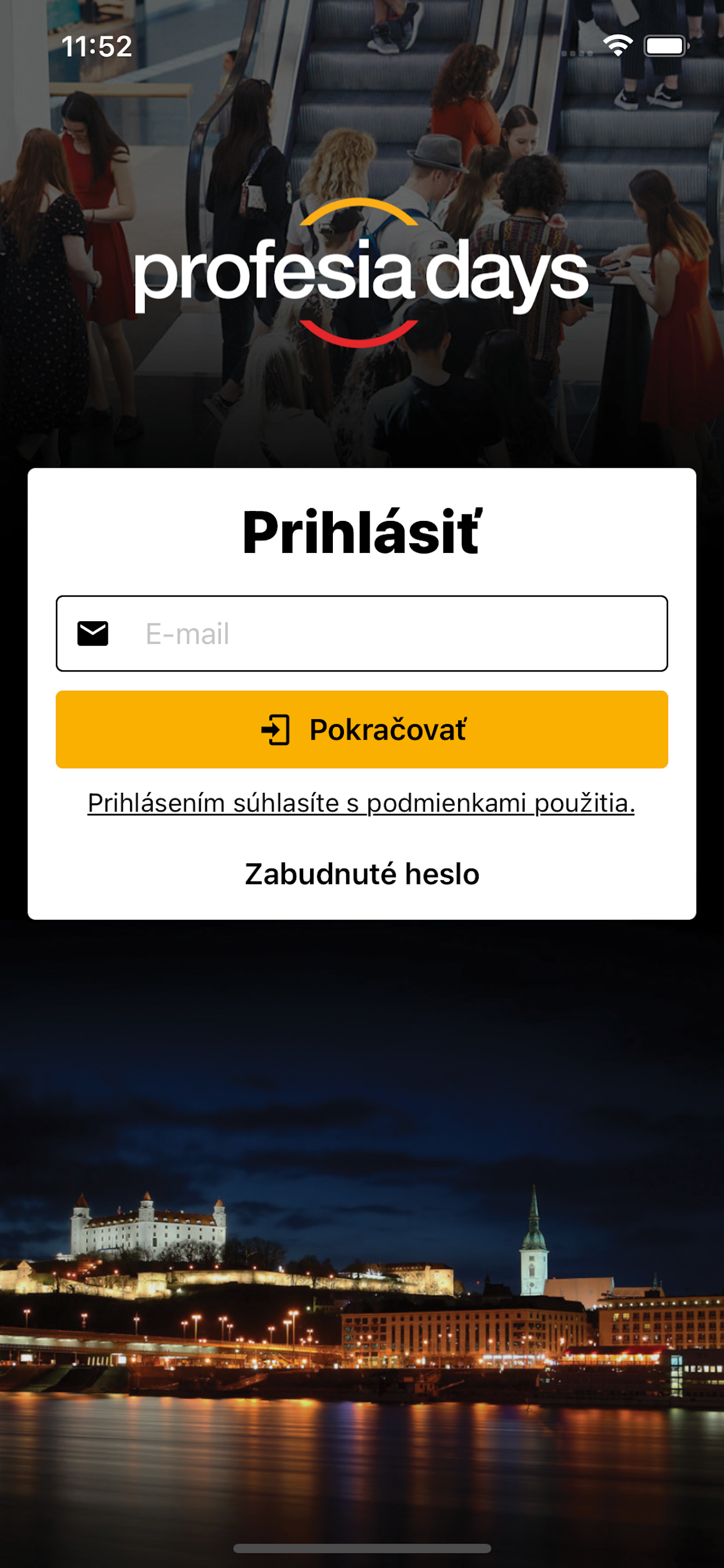 Profesiadays