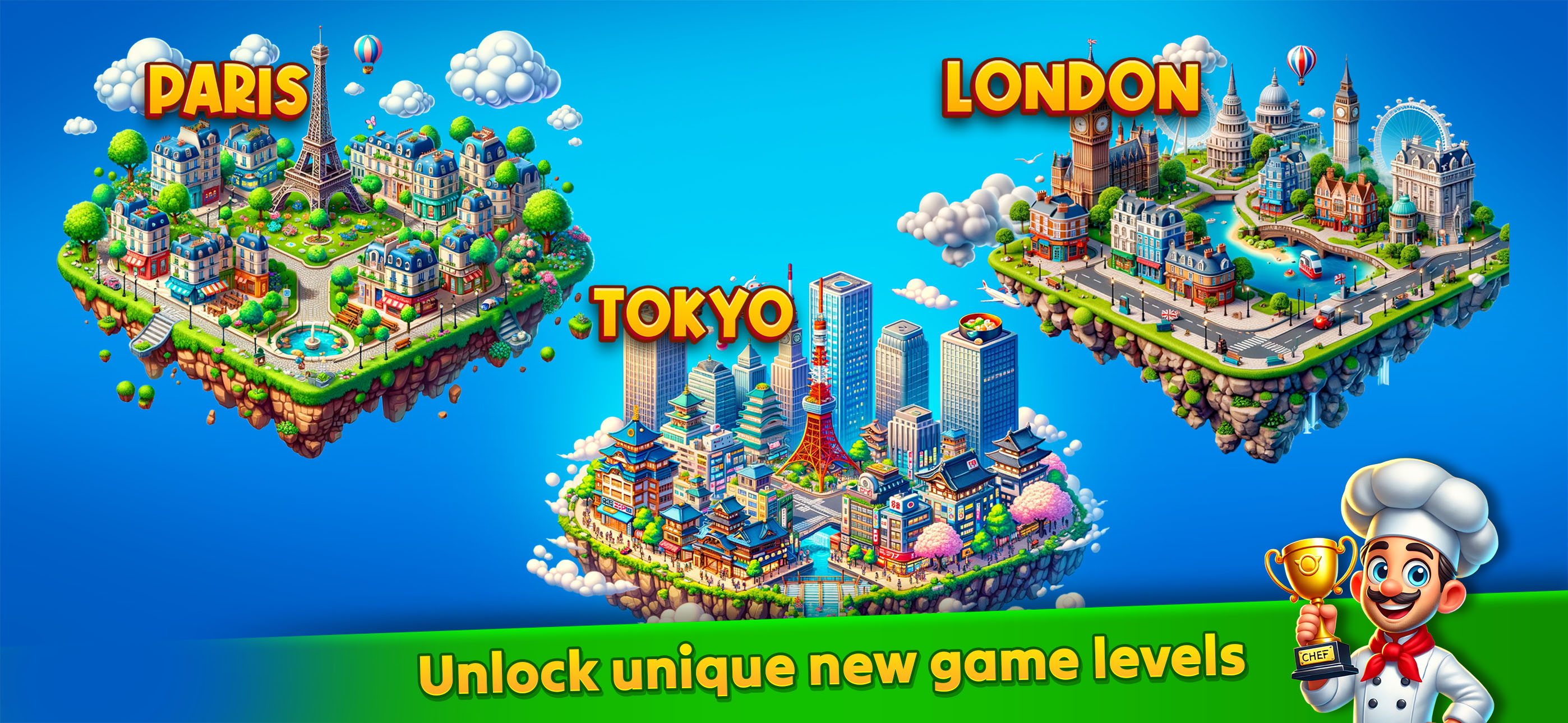 Chef Master: Multiplayer screenshot 5