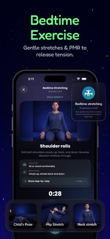 Nini: Sleep & Night Routine screenshot 4