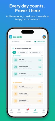 Eroodite: AI Study Buddy Screenshot 10 of 10