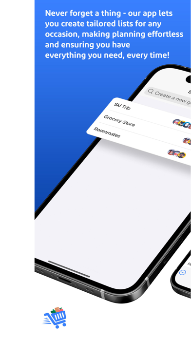 Speed Grocer app screenshot
