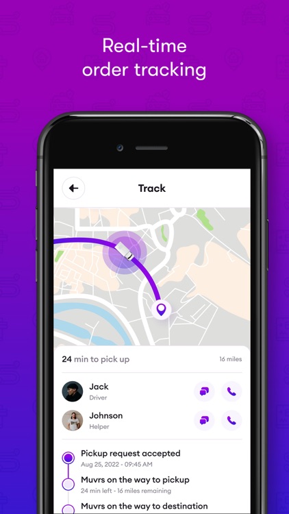 Muvr - Request movers screenshot-7