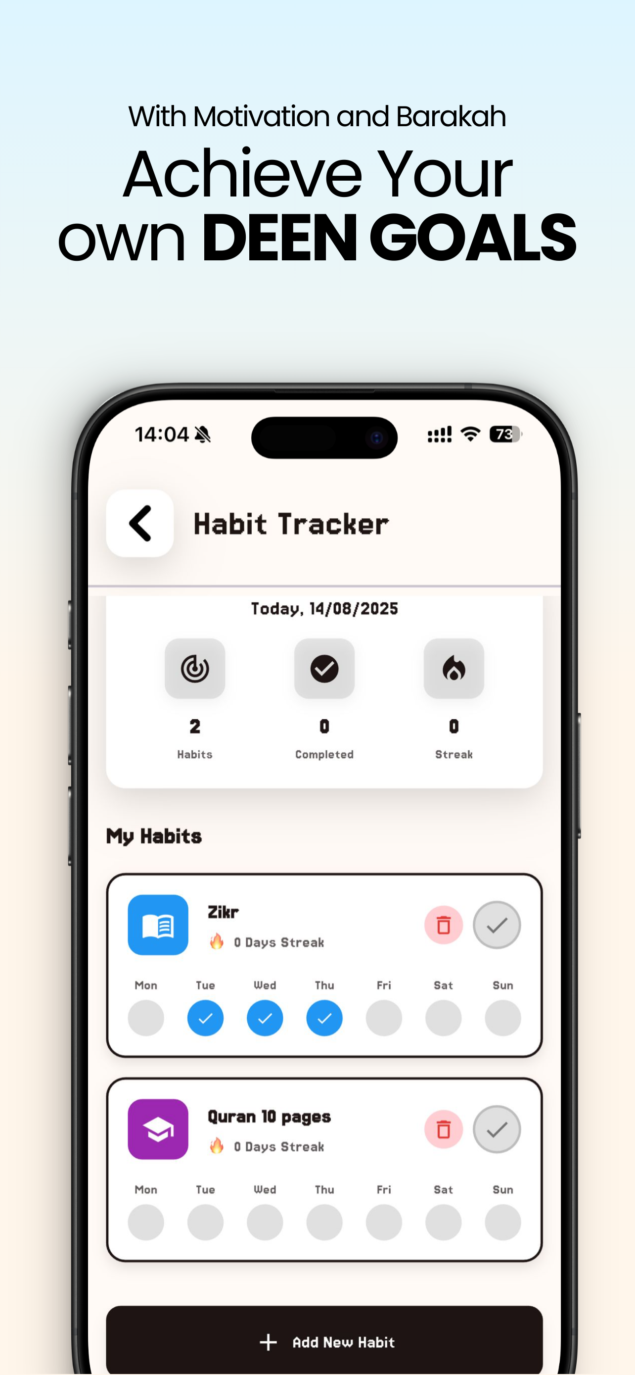 Prayer Buddy - Salah Companion screenshot 4