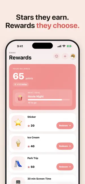 Vigdís: Kids Visual Schedule screenshot 3