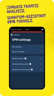 Mullvad VPN screenshot 5