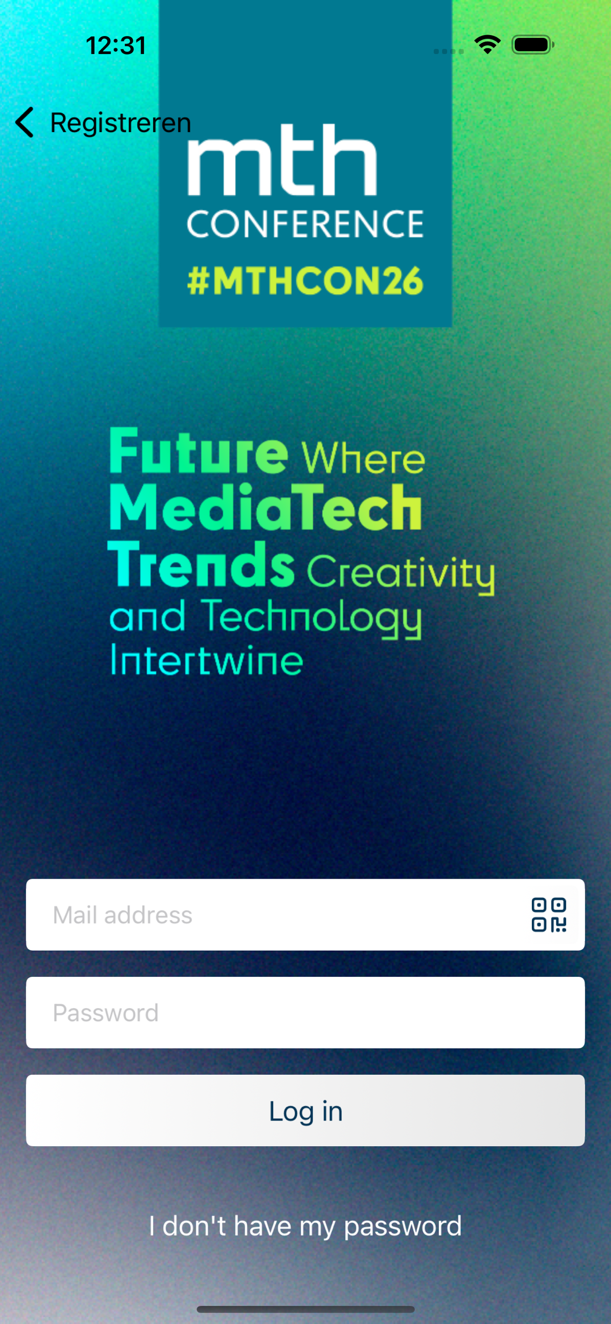 #MTHCON26 screenshot 3
