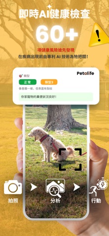 Petalife screenshot
