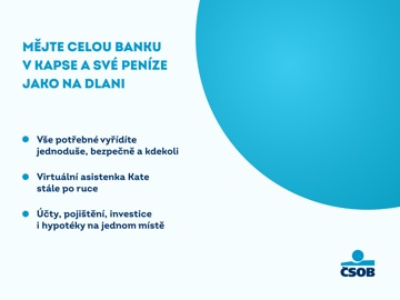 ČSOB Smart App Store preview screenshot 8