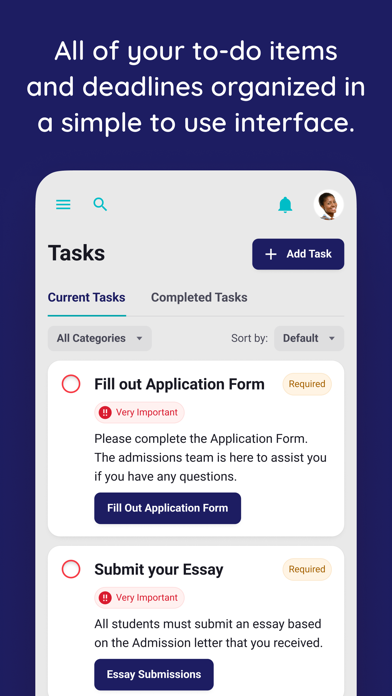 SGU MyUniversity App Store preview screenshot 7