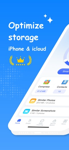 Phone Cleanup Master Screenshot 1 of 7