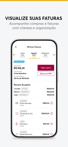 Cartão Drogasmil screenshot