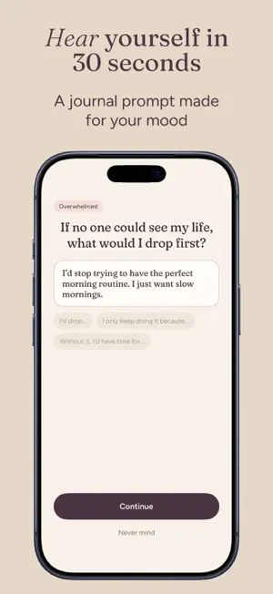 Flow: Back to Yourself screenshot 4