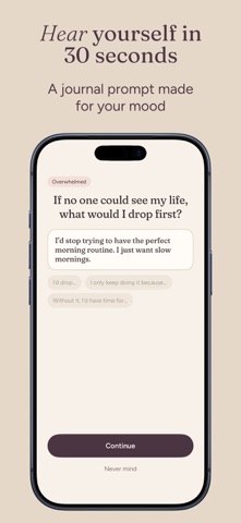 Flow: Back to Yourself Screenshot 4 of 7