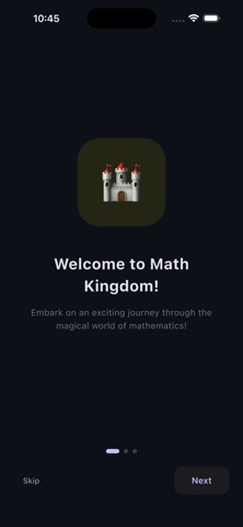 Math Kingdom Academy Screenshot 1 of 5